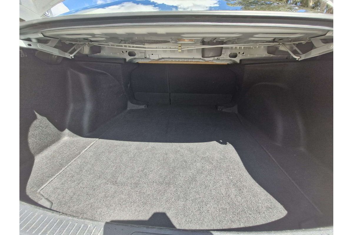 2024 Toyota Corolla Ascent Sport Hybrid ZWE219R