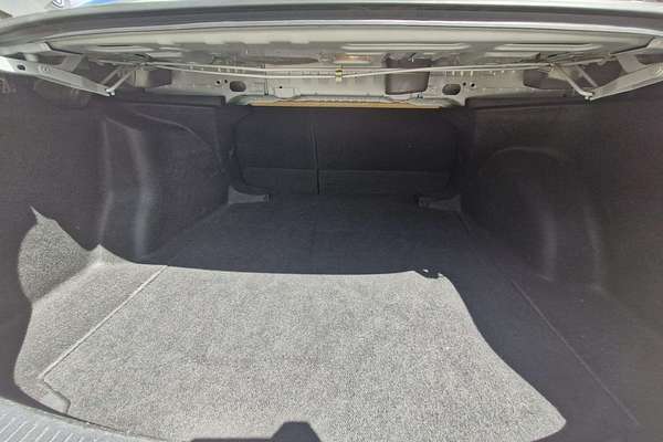 2024 Toyota Corolla Ascent Sport Hybrid ZWE219R