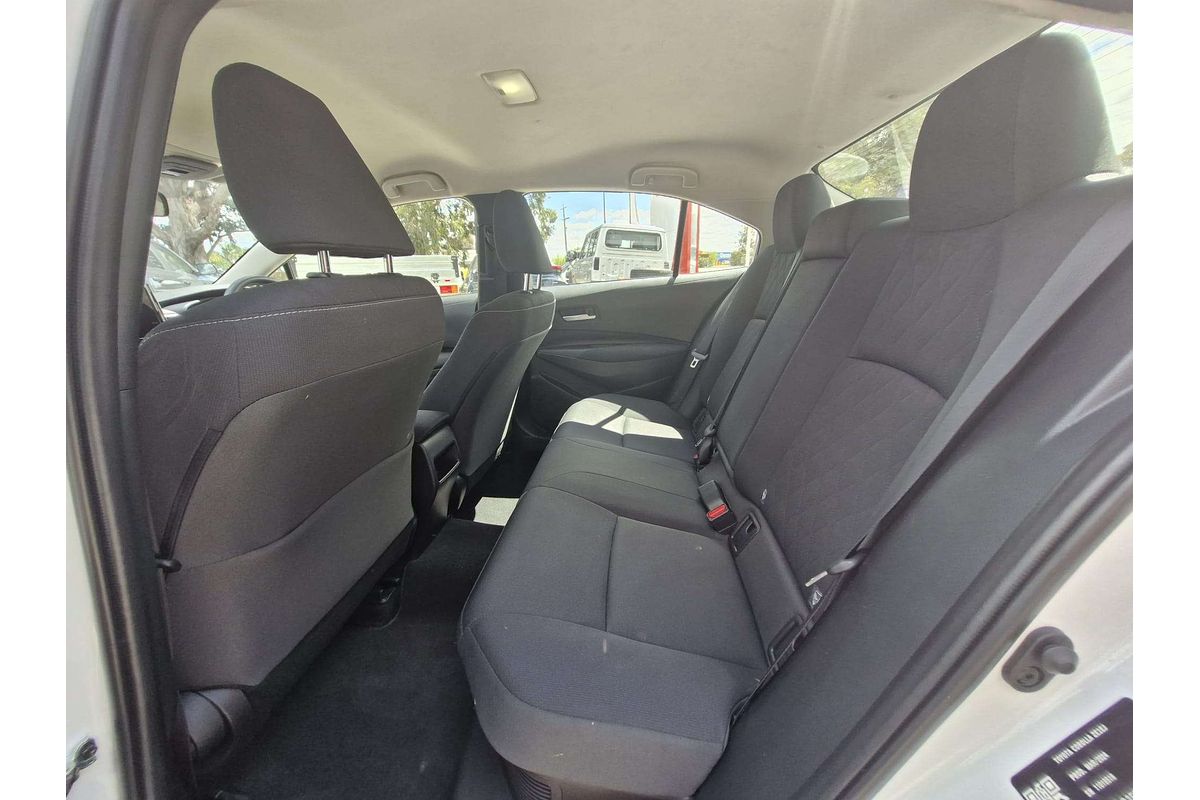 2024 Toyota Corolla Ascent Sport Hybrid ZWE219R