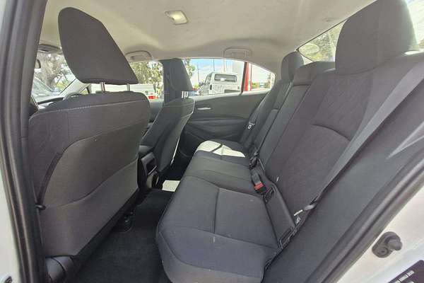 2024 Toyota Corolla Ascent Sport Hybrid ZWE219R