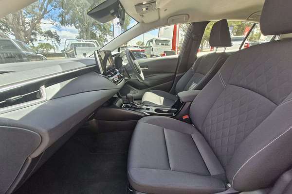 2024 Toyota Corolla Ascent Sport Hybrid ZWE219R