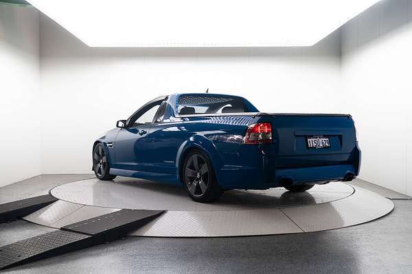 2012 Holden Ute SV6 VE Series II Rear Wheel Drive