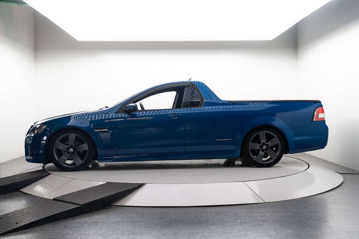 2012 Holden Ute SV6 VE Series II Rear Wheel Drive