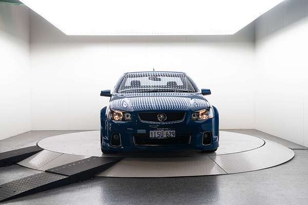 2012 Holden Ute SV6 VE Series II Rear Wheel Drive