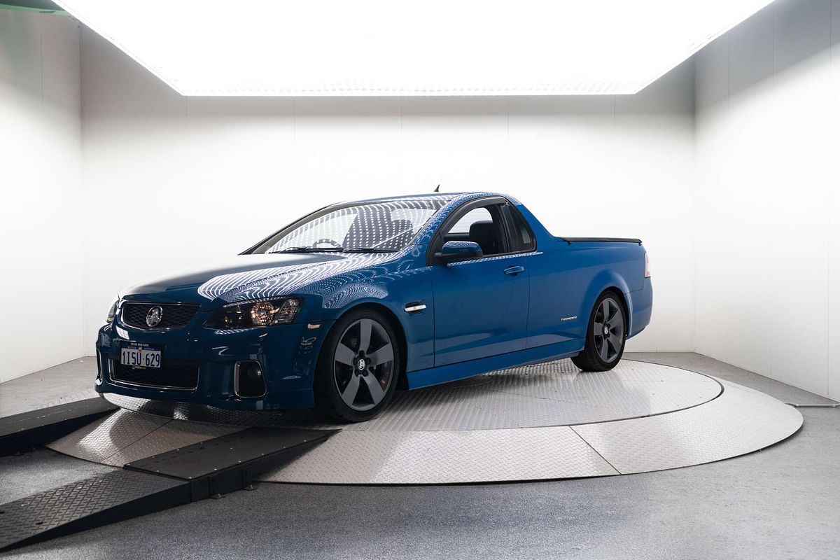 2012 Holden Ute SV6 VE Series II Rear Wheel Drive
