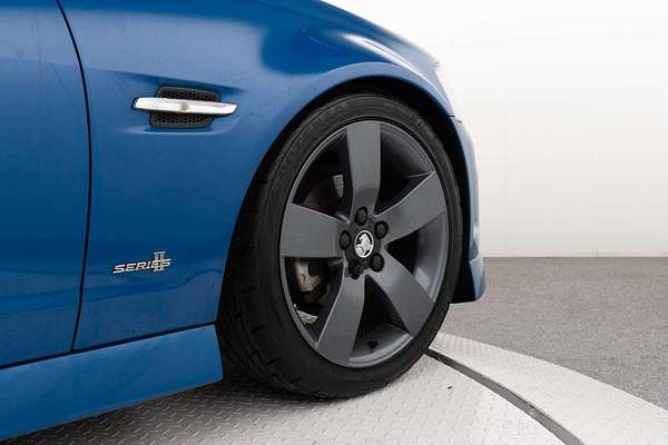 2012 Holden Ute SV6 VE Series II Rear Wheel Drive