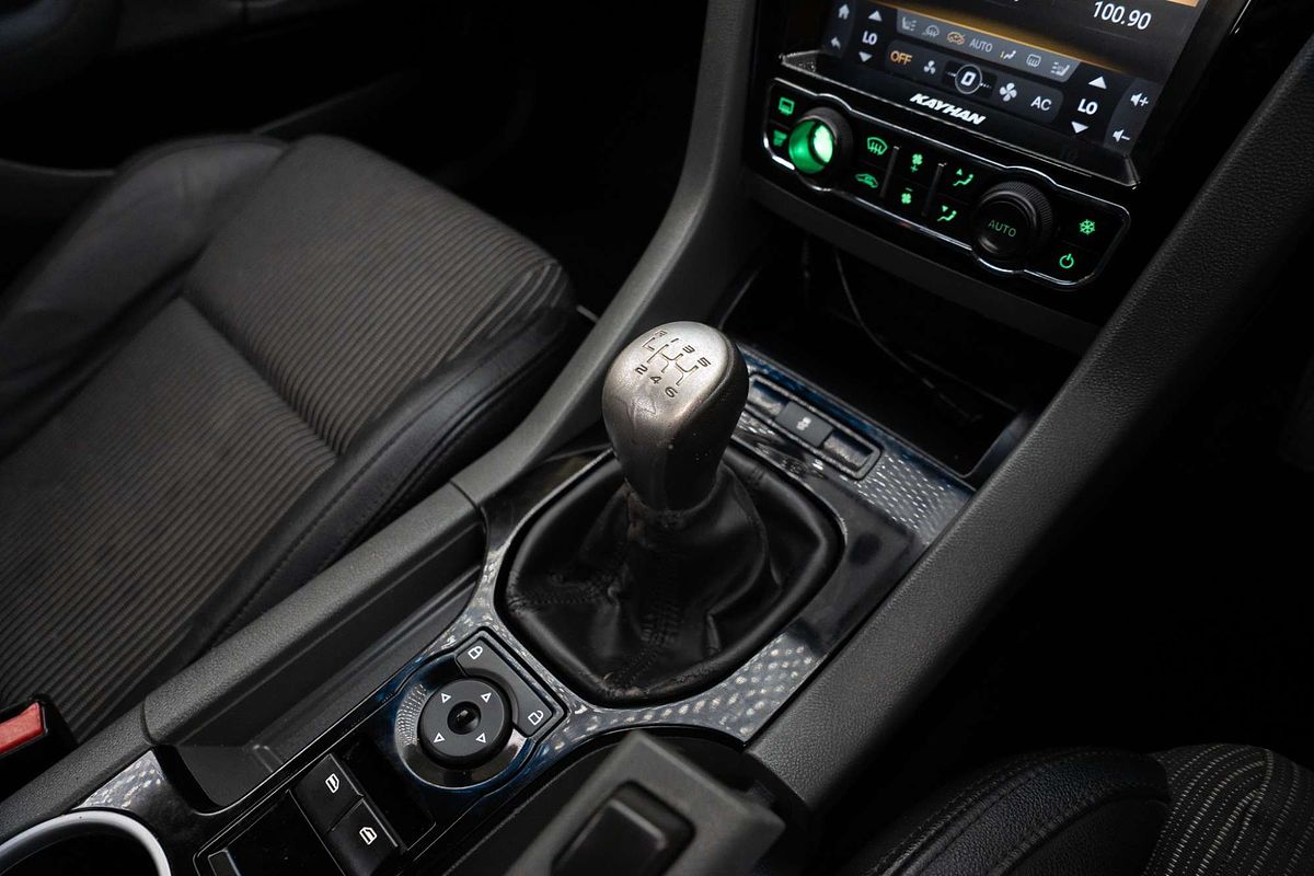 2012 Holden Ute SV6 VE Series II Rear Wheel Drive