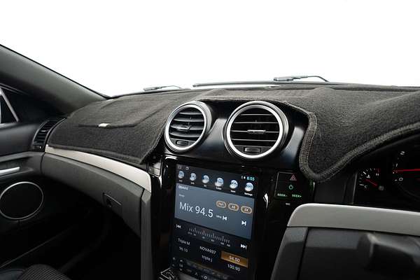 2012 Holden Ute SV6 VE Series II Rear Wheel Drive