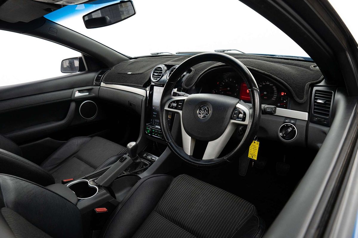 2012 Holden Ute SV6 VE Series II Rear Wheel Drive