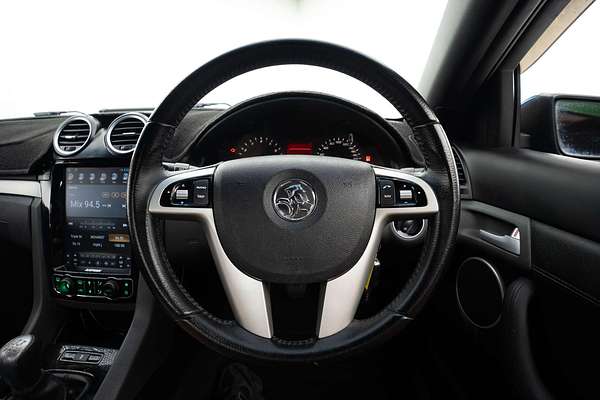 2012 Holden Ute SV6 VE Series II Rear Wheel Drive