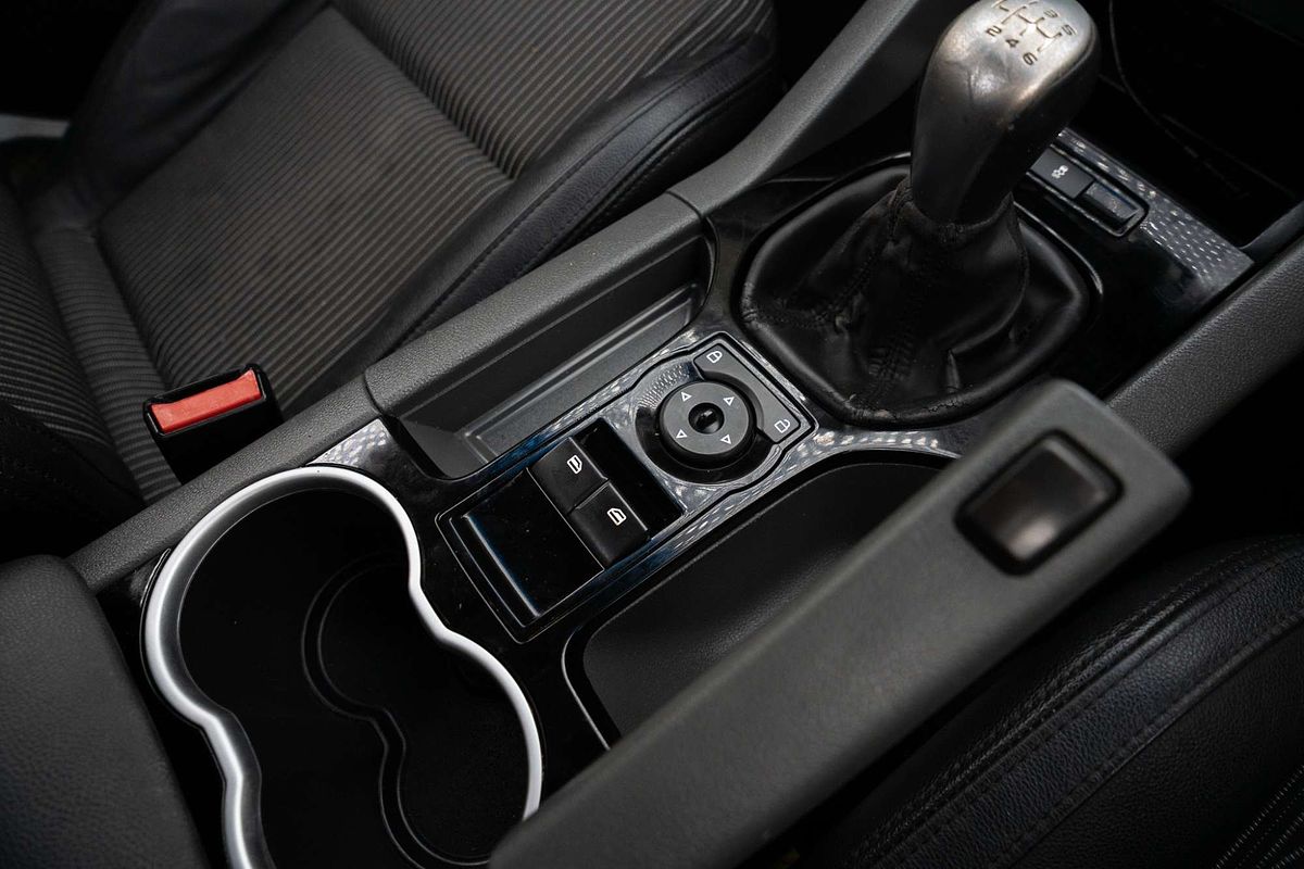 2012 Holden Ute SV6 VE Series II Rear Wheel Drive