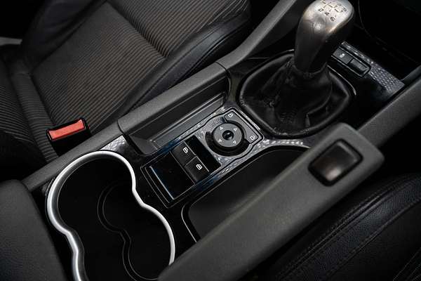 2012 Holden Ute SV6 VE Series II Rear Wheel Drive