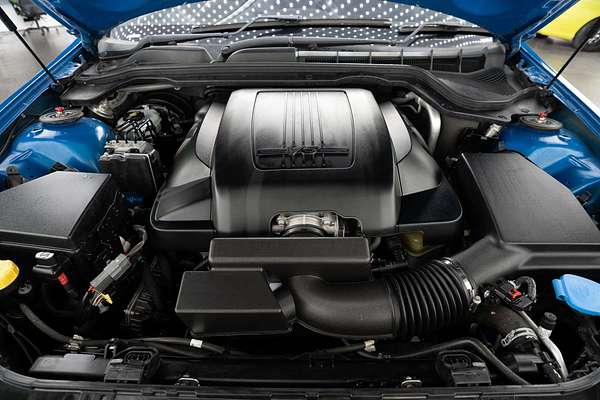 2012 Holden Ute SV6 VE Series II Rear Wheel Drive