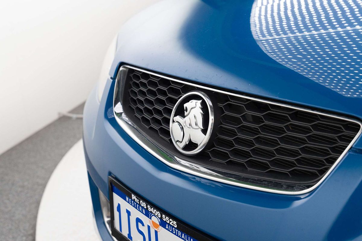 2012 Holden Ute SV6 VE Series II Rear Wheel Drive