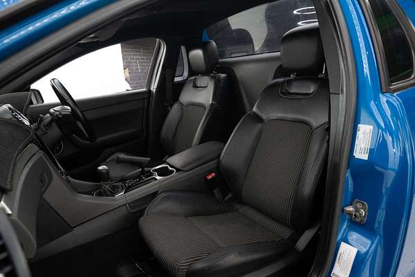 2012 Holden Ute SV6 VE Series II Rear Wheel Drive