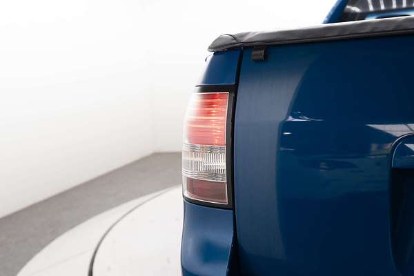 2012 Holden Ute SV6 VE Series II Rear Wheel Drive