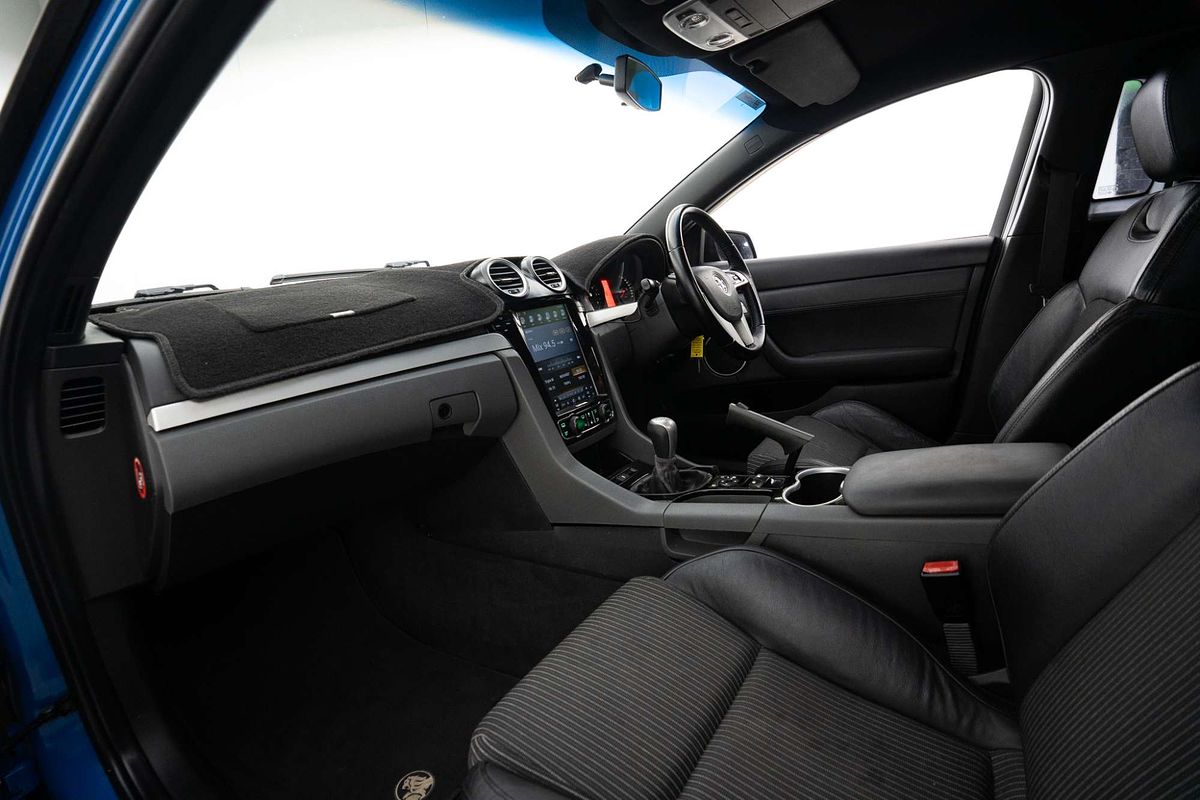 2012 Holden Ute SV6 VE Series II Rear Wheel Drive