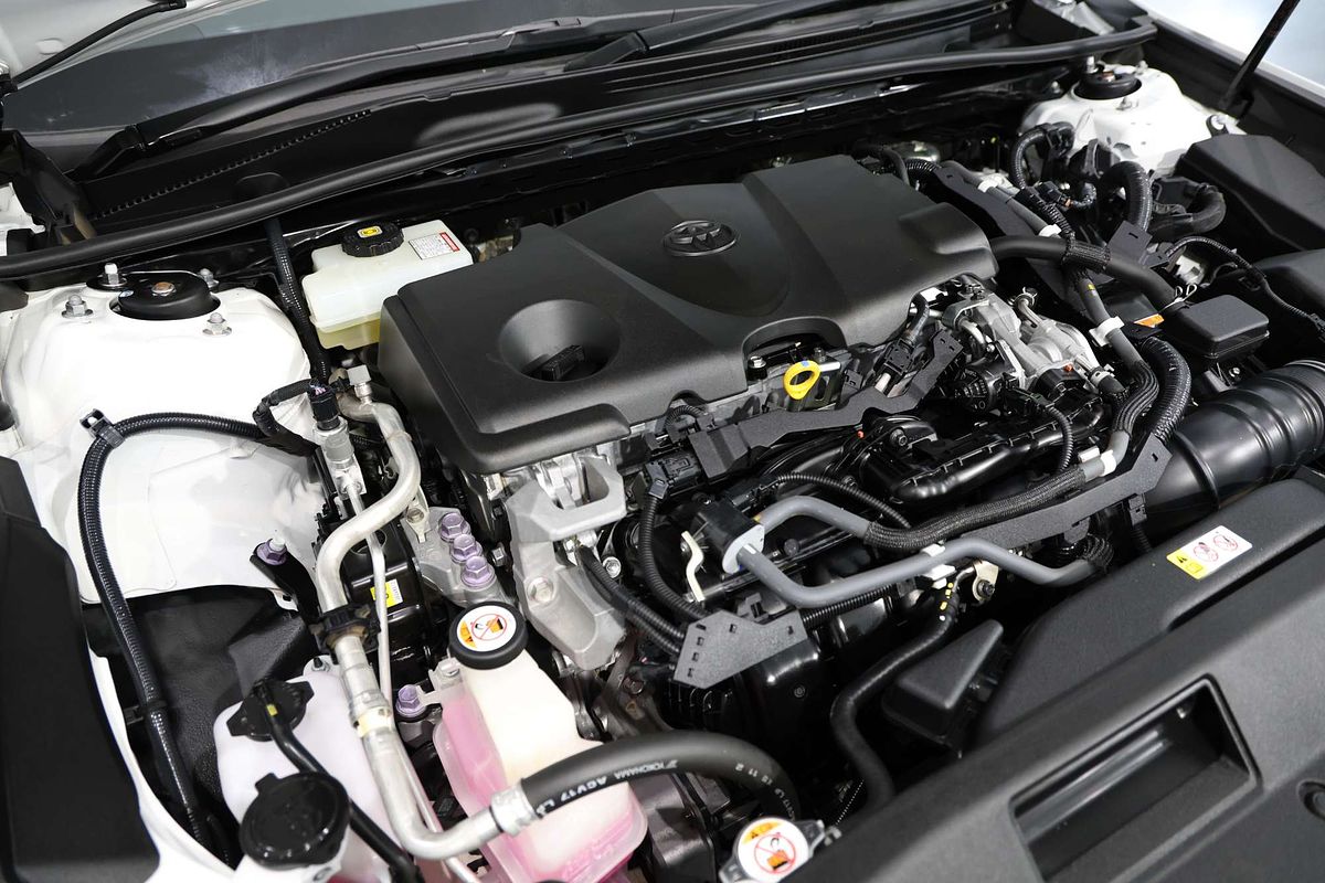 2018 Toyota Camry Ascent AXVH71R