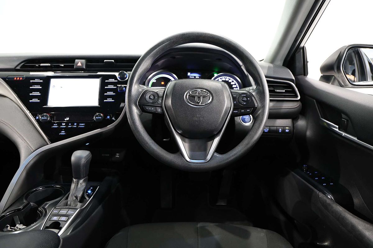 2018 Toyota Camry Ascent AXVH71R