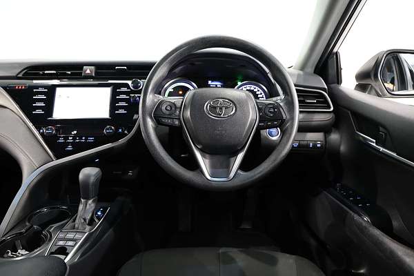 2018 Toyota Camry Ascent AXVH71R