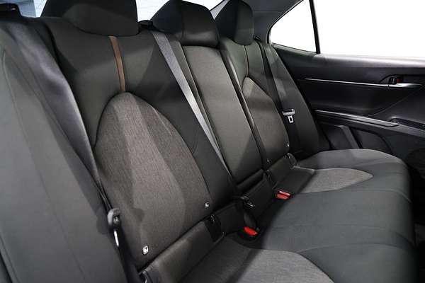 2018 Toyota Camry Ascent AXVH71R