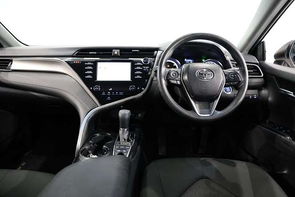 2018 Toyota Camry Ascent AXVH71R