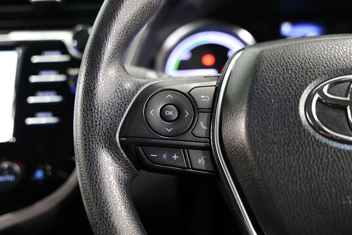 2018 Toyota Camry Ascent AXVH71R