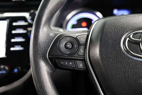 2018 Toyota Camry Ascent AXVH71R