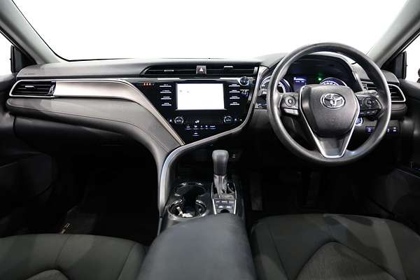 2018 Toyota Camry Ascent AXVH71R