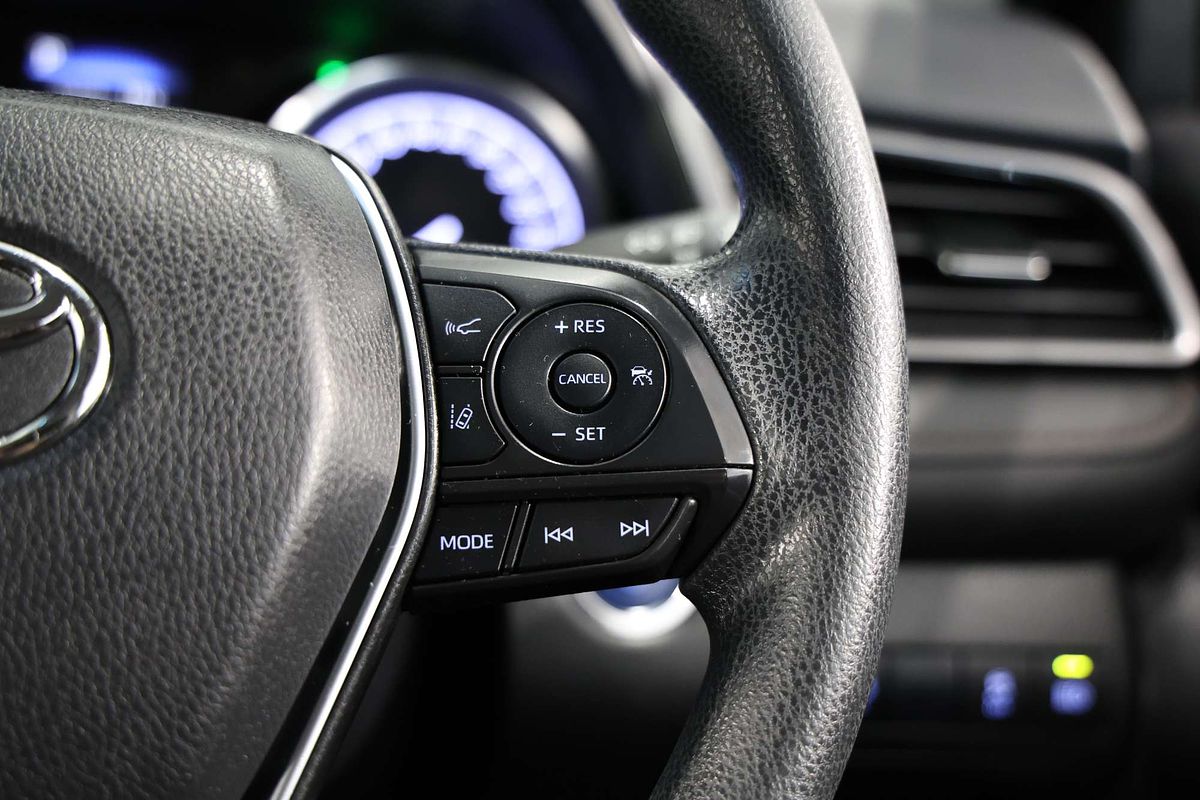 2018 Toyota Camry Ascent AXVH71R