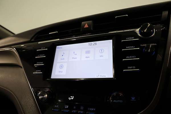 2018 Toyota Camry Ascent AXVH71R