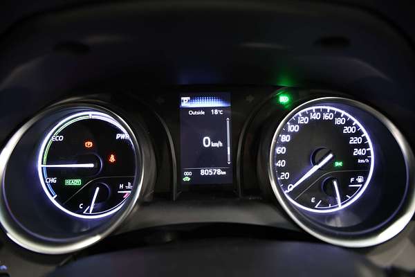 2018 Toyota Camry Ascent AXVH71R