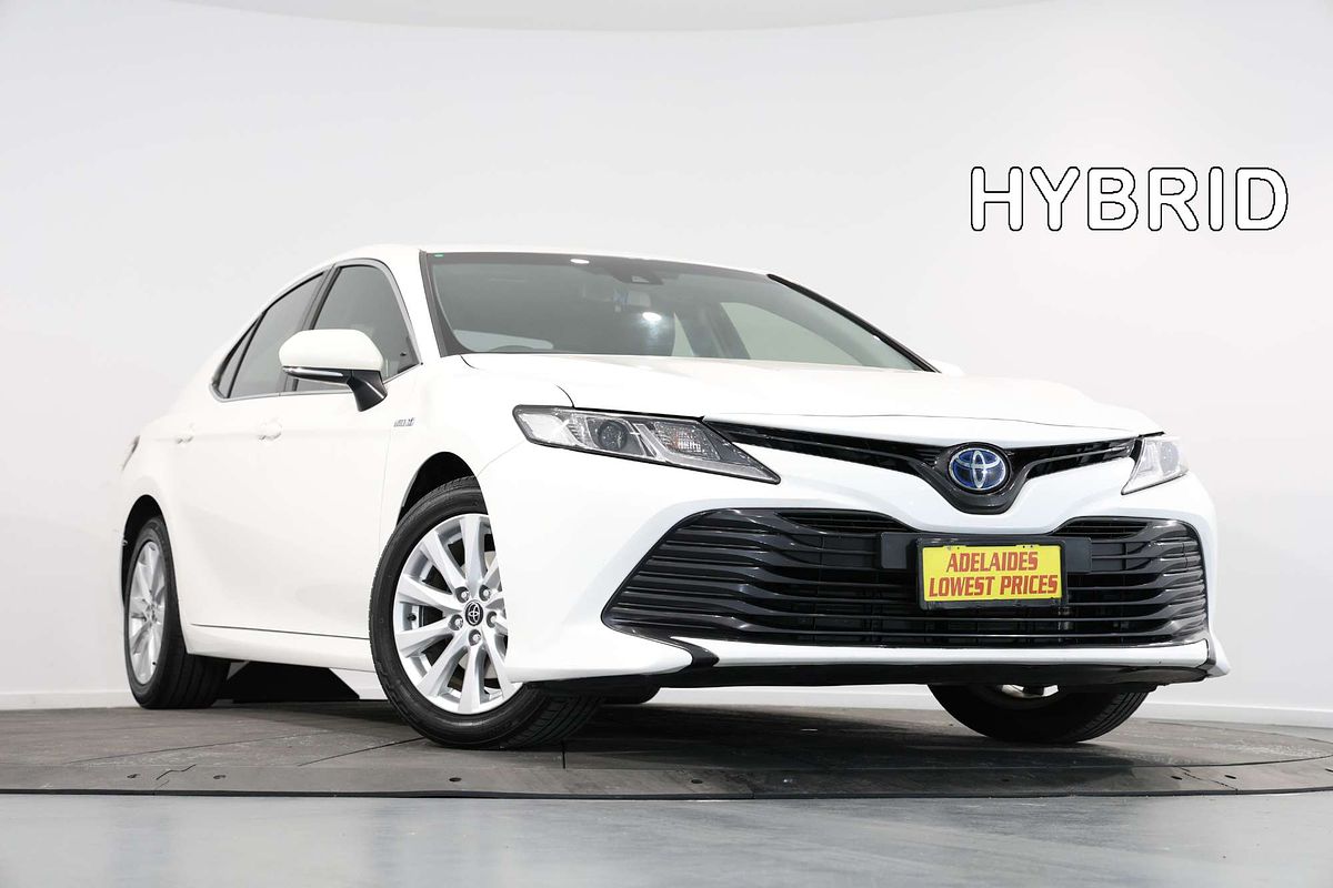 2018 Toyota Camry Ascent AXVH71R