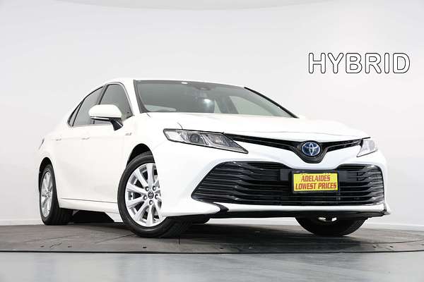 2018 Toyota Camry Ascent AXVH71R