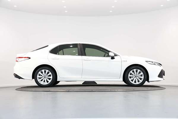 2018 Toyota Camry Ascent AXVH71R