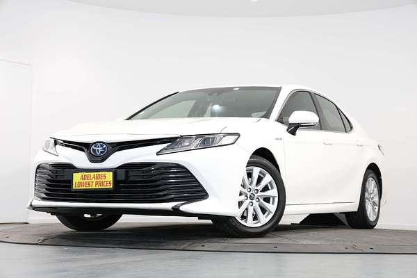 2018 Toyota Camry Ascent AXVH71R