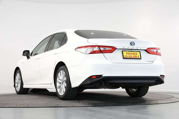 2018 Toyota Camry Ascent AXVH71R