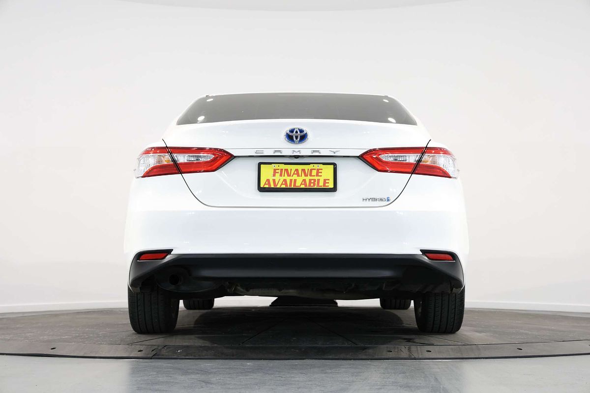 2018 Toyota Camry Ascent AXVH71R