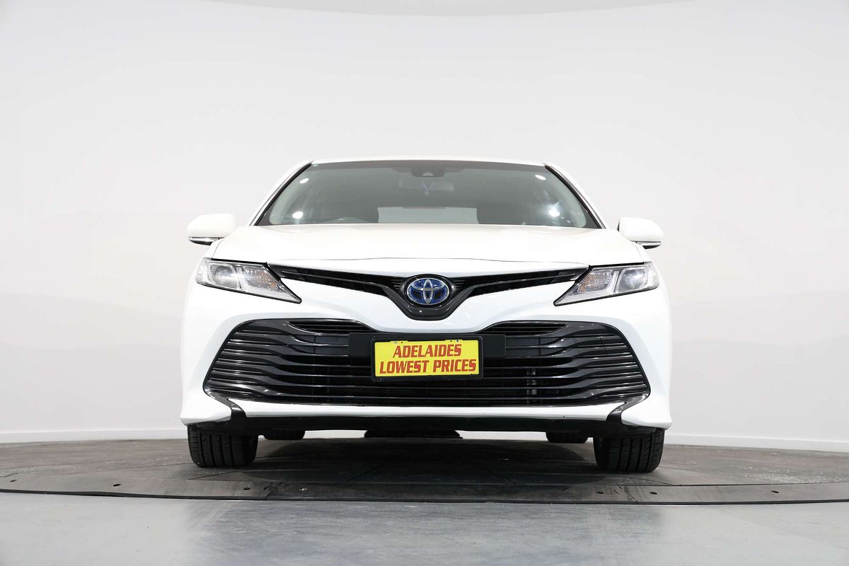 2018 Toyota Camry Ascent AXVH71R