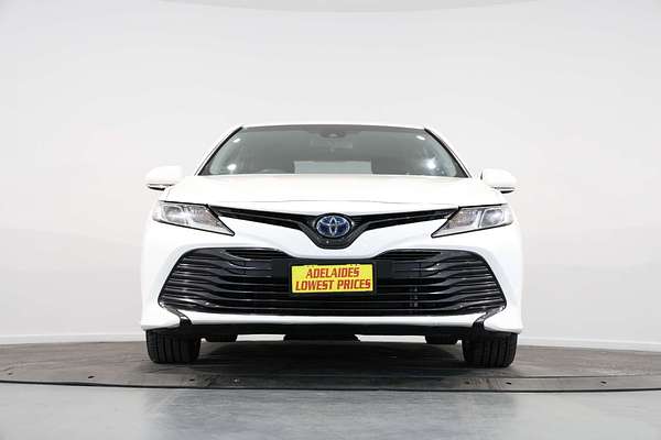 2018 Toyota Camry Ascent AXVH71R