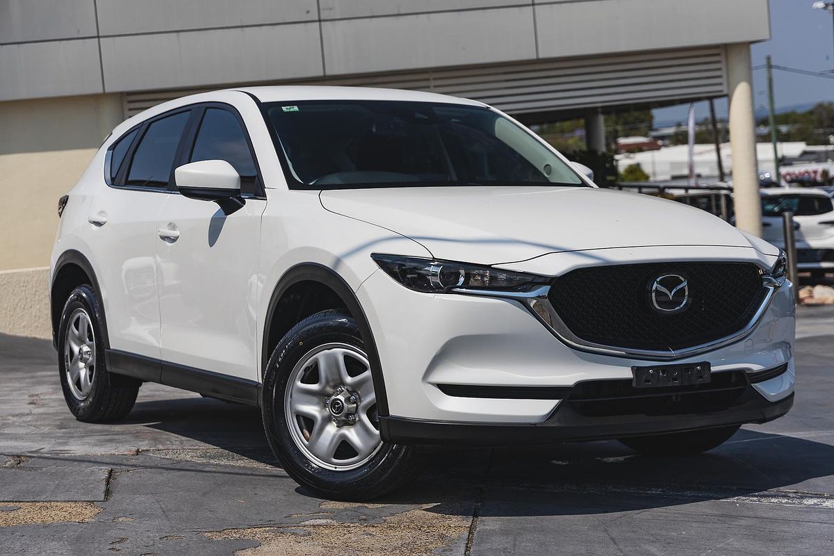 2019 Mazda CX-5 Maxx KF Series