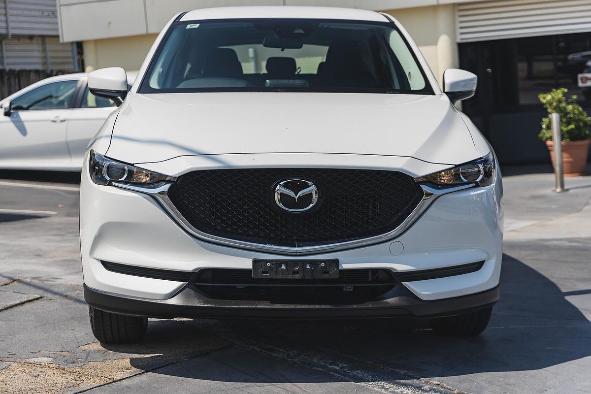 2019 Mazda CX-5 Maxx KF Series