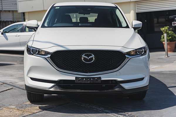2019 Mazda CX-5 Maxx KF Series