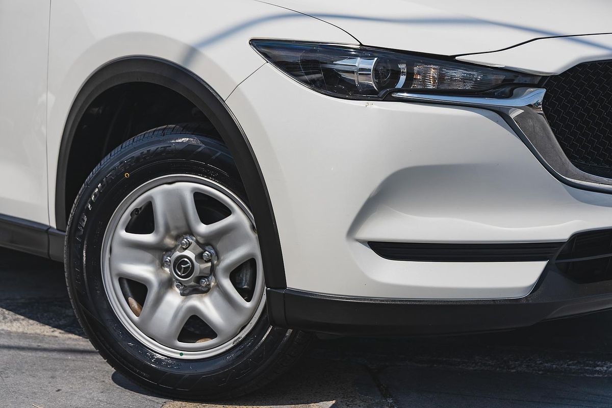 2019 Mazda CX-5 Maxx KF Series