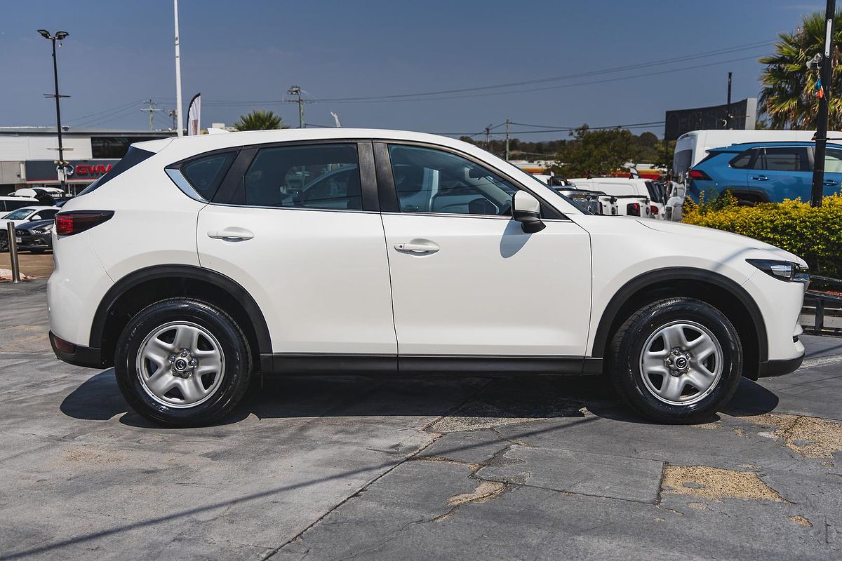 2019 Mazda CX-5 Maxx KF Series