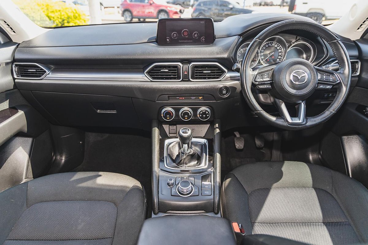 2019 Mazda CX-5 Maxx KF Series