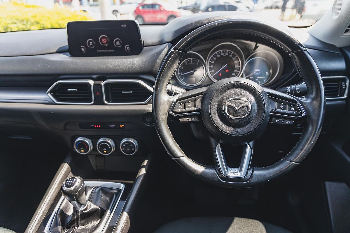 2019 Mazda CX-5 Maxx KF Series