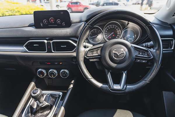 2019 Mazda CX-5 Maxx KF Series