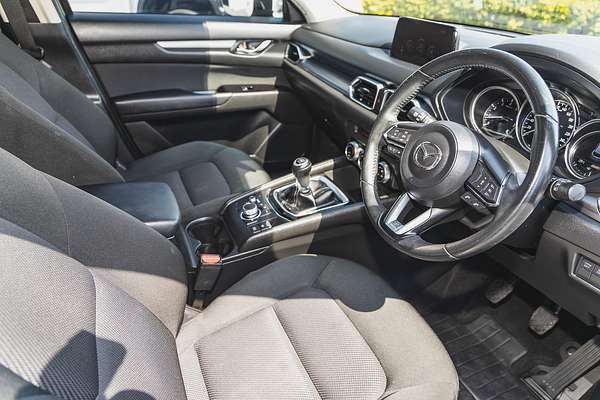 2019 Mazda CX-5 Maxx KF Series