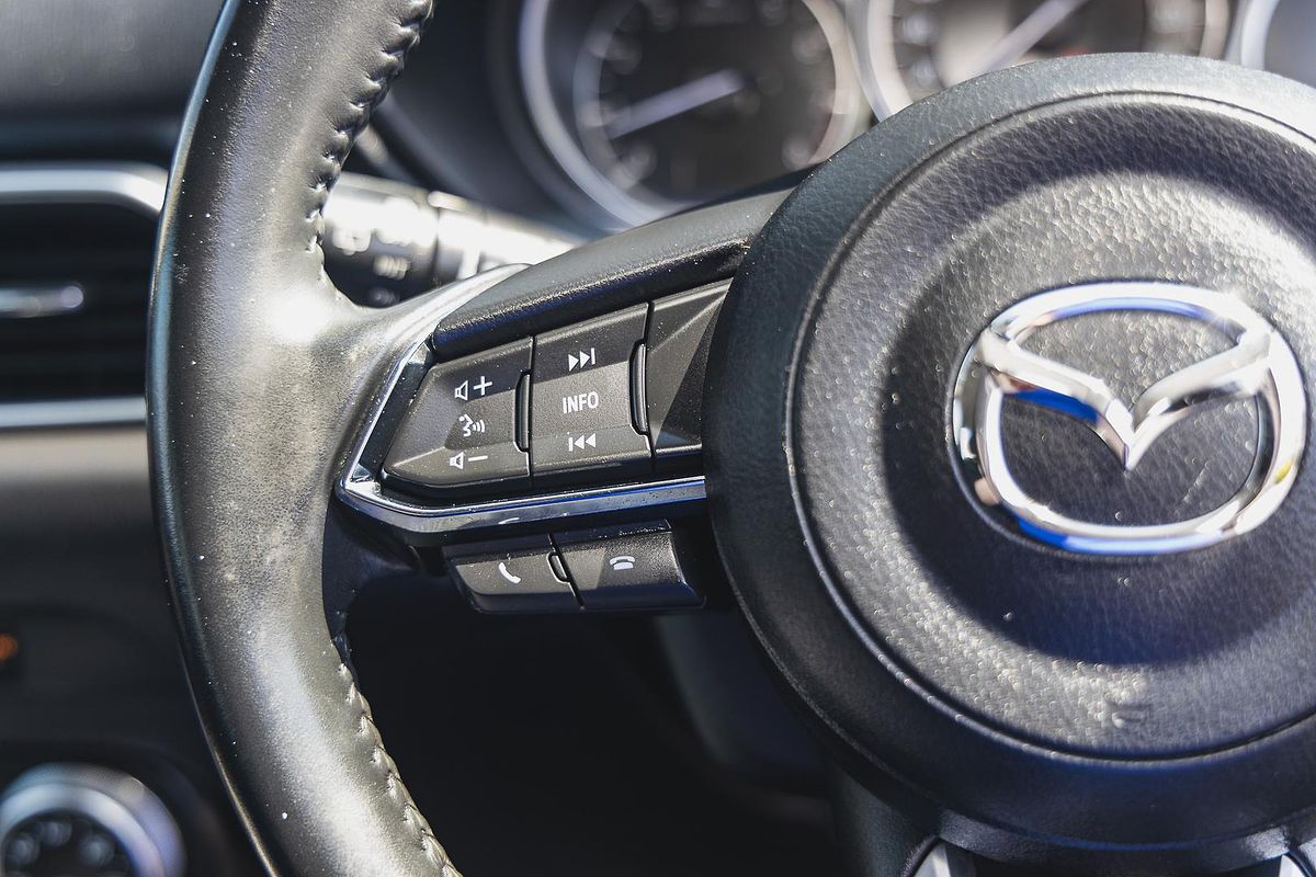 2019 Mazda CX-5 Maxx KF Series